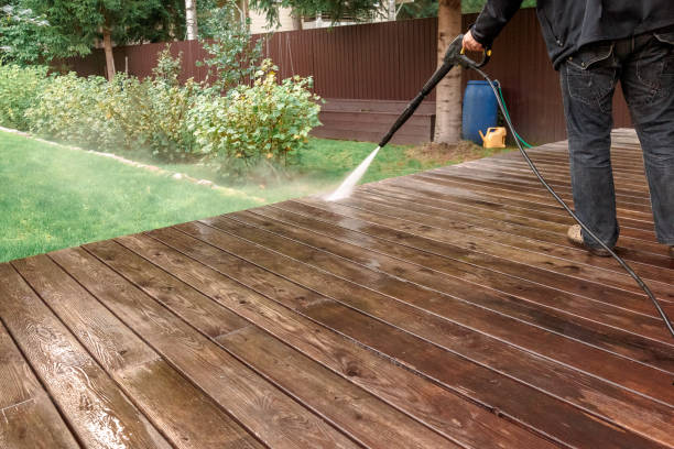 Best Patio and Deck Pressure Washing  in Gulf Park Estates, MS